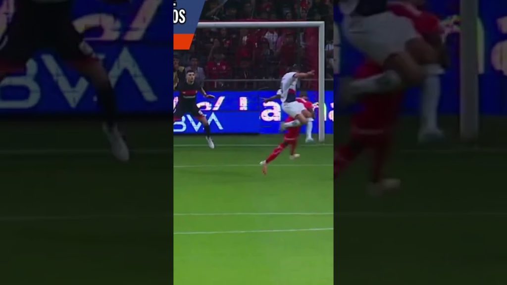 ¡NO SE RINDEN! 🐐 Gol y empate de Chivas #shorts 1 1748860958 maxresdefault