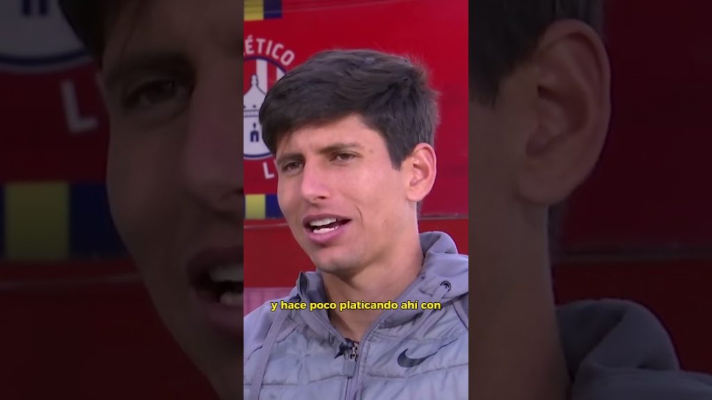¿Formado en México o no? Esto opina Damm sobre Cade Cowell 🗣️ #shorts 1 1749194628 maxresdefault