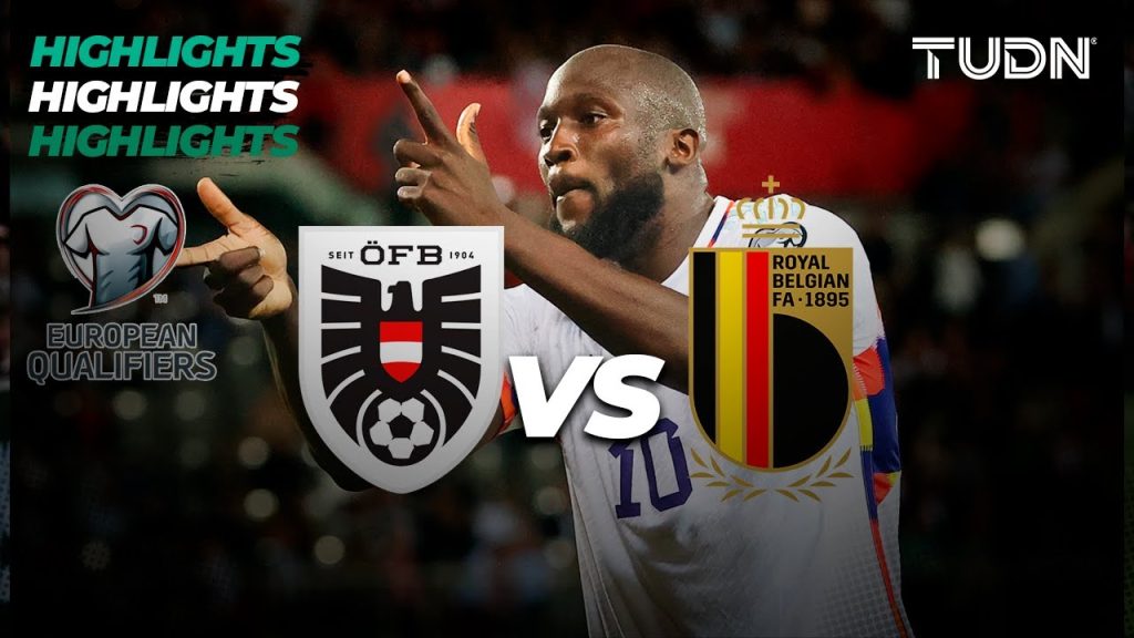 Austria vs Bélgica - HIGHLIGHTS | UEFA Qualifiers 2023 | TUDN 2 1749400406 maxresdefault