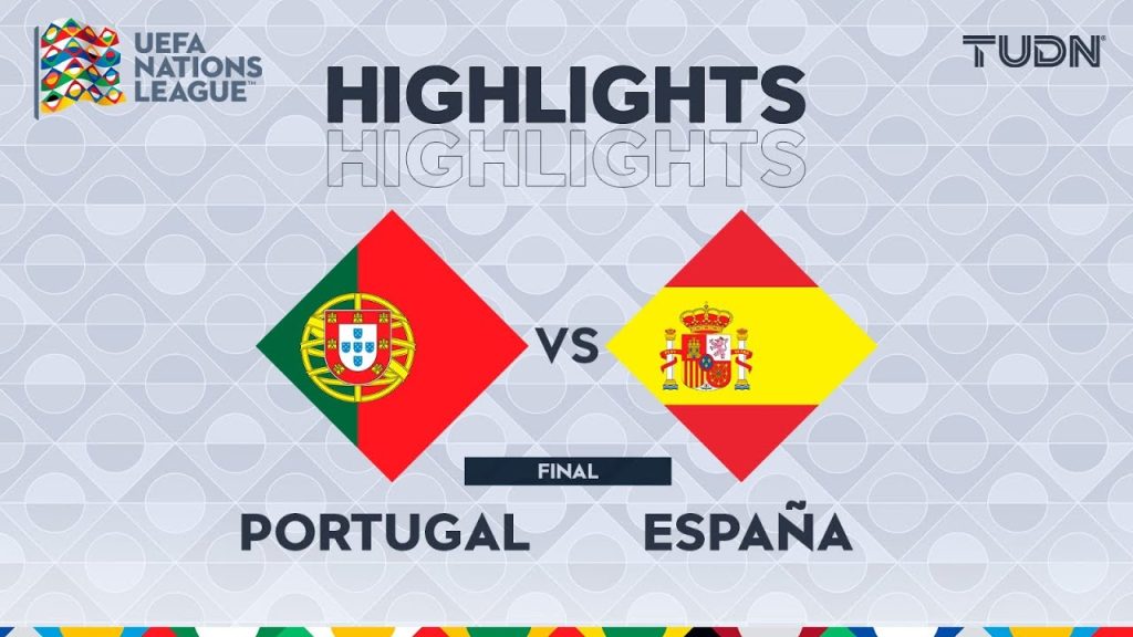 HIGHLIGHTS - Portugal vs España | UEFA Nations League - Final 2025 | TUDN 1 1749455786 maxresdefault