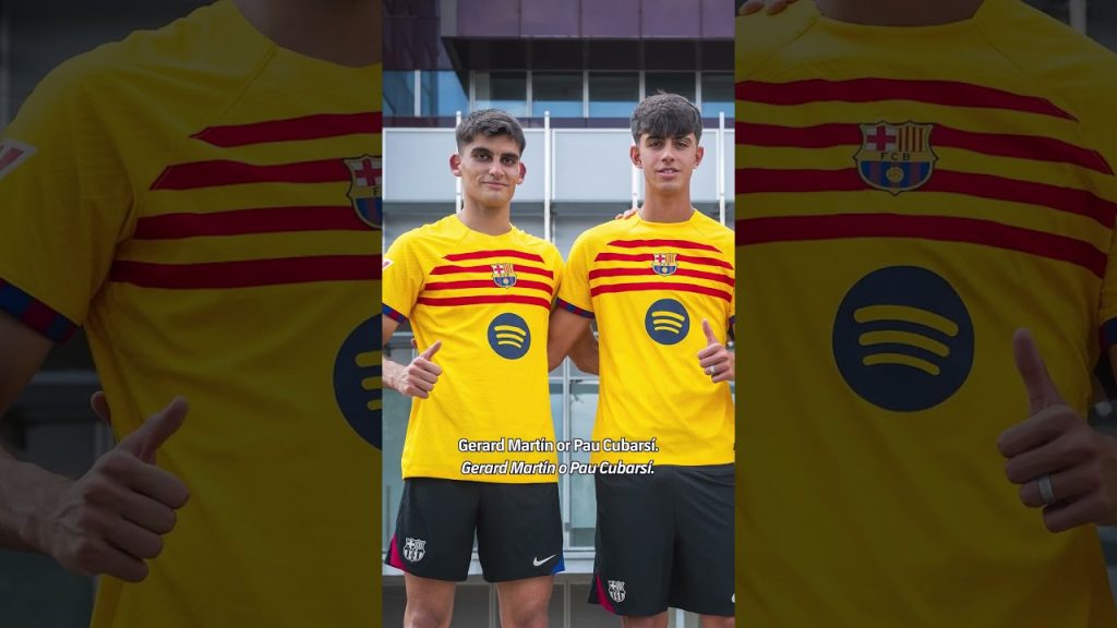 🔥 Rapid fire with Marc Bernal — bet you didn’t know #4 👀 #fcbarcelona #football #shorts #Bernal 9 1749721292 maxresdefault