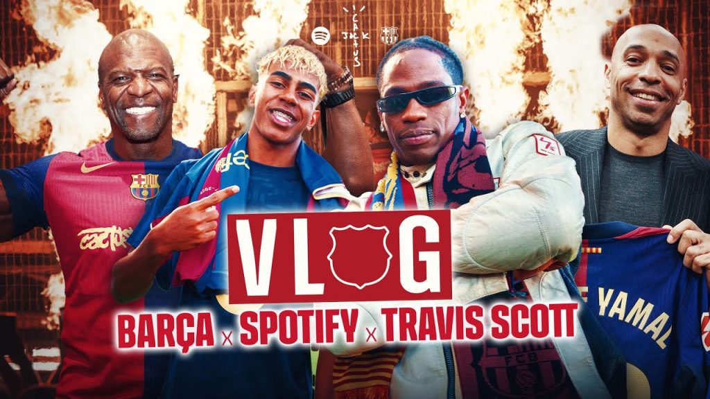 🎤 When TRAVIS SCOTT met LAMINE YAMAL! FC BARCELONA x SPOTIFY x CACTUS JACK VLOG!! 🔵🔴🌵🌵 2 1749905749 maxresdefault