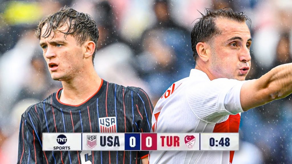 USA vs Turkey - FULL Match Highlights & Goals | FIFA International Friendly - June 7, 2025 5 1750525288 maxresdefault