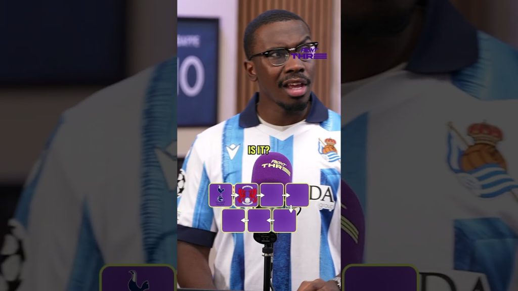 HARRY KANE IMPOSSIBLE CAREER PATH CHALLENGE 💥 #shorts #football #soccer 2 1750768287 maxresdefault