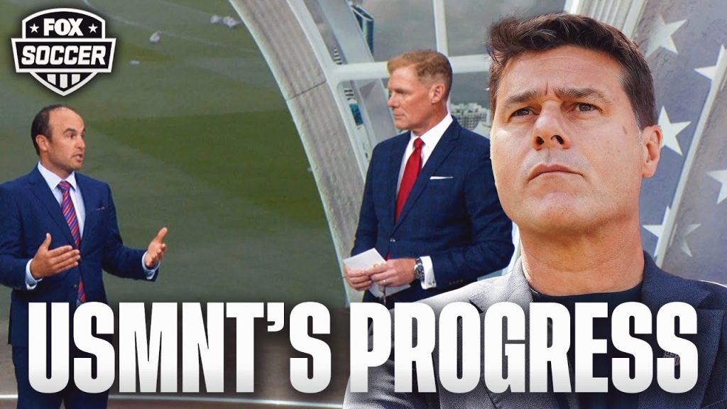 ‘FOX Soccer’ crew discusses Pochettino’s progress with USMNT | FOX SOCCER 10 1750854817 maxresdefault