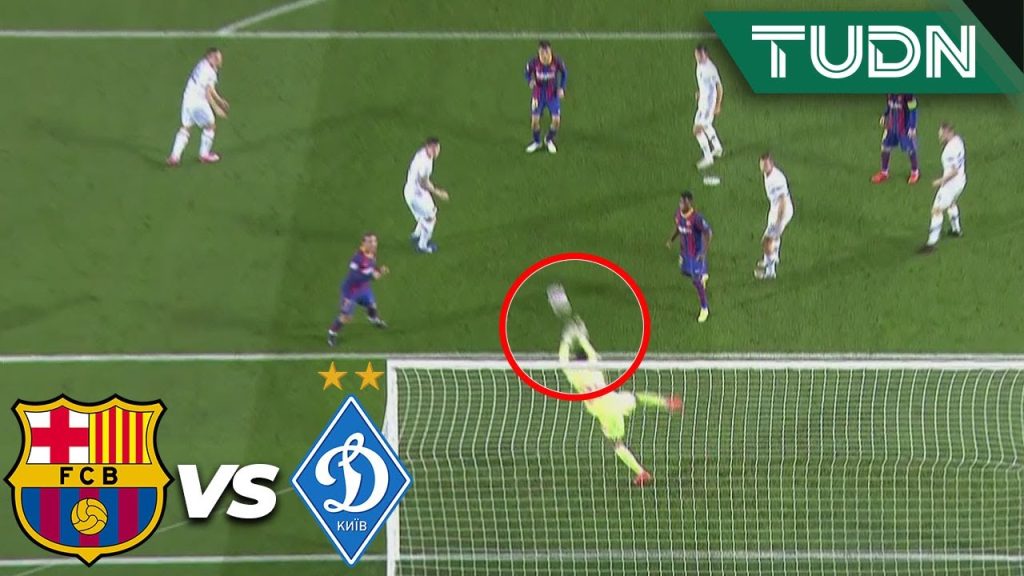 ¡INSISTE EL BARCA! | Barcelona 1-0 Dinamo | Champions League 2020/21-J3 | TUDN 10 1751102248 maxresdefault