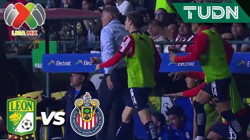 ¡POLÉMICA! Empujan y expulsan a García | León 1-0 Chivas | Liga Mx - CL2025 J4 | TUDN 9 1751106575 maxresdefault