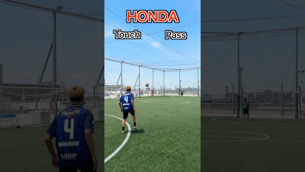 どのタッチが好き? #サッカー #football #soccer 2 1751139628 maxresdefault