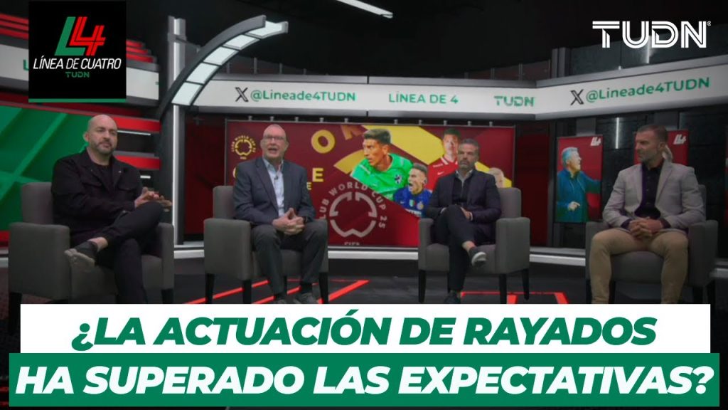 ¡RAYADOS avanza en el Mundial de Clubes! 🔥🤩 Toda la actualidad del TRI 🇲🇽⚽️ Resumen L4 1 1751213308 maxresdefault