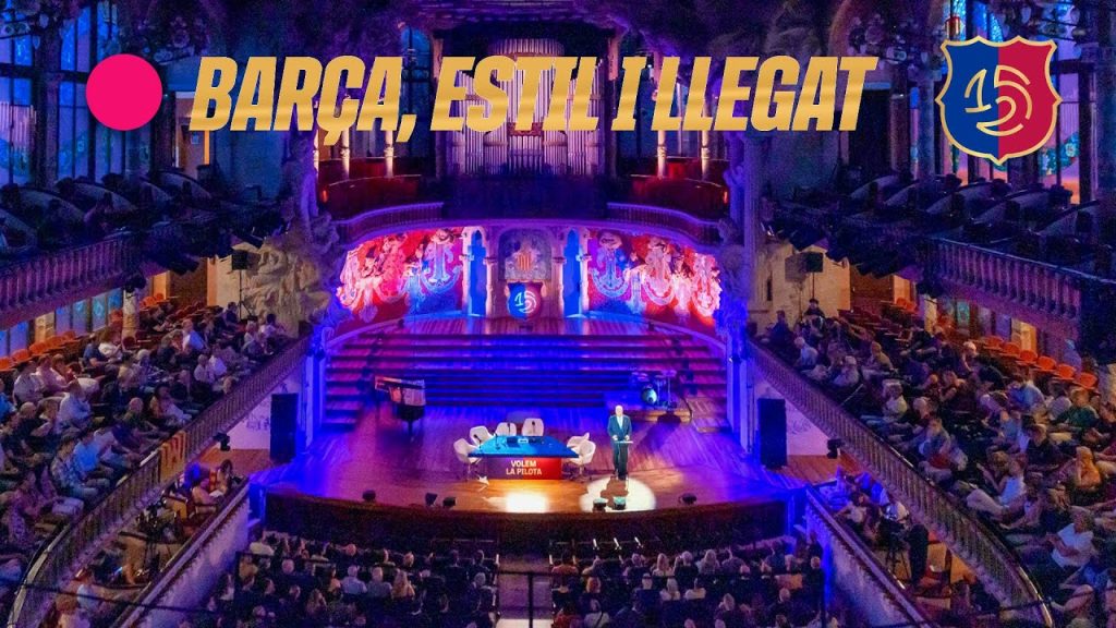 LA LLOTJA DEL 125: FC BARCELONA, ESTIL I LLEGAT 2 1751271267 maxresdefault