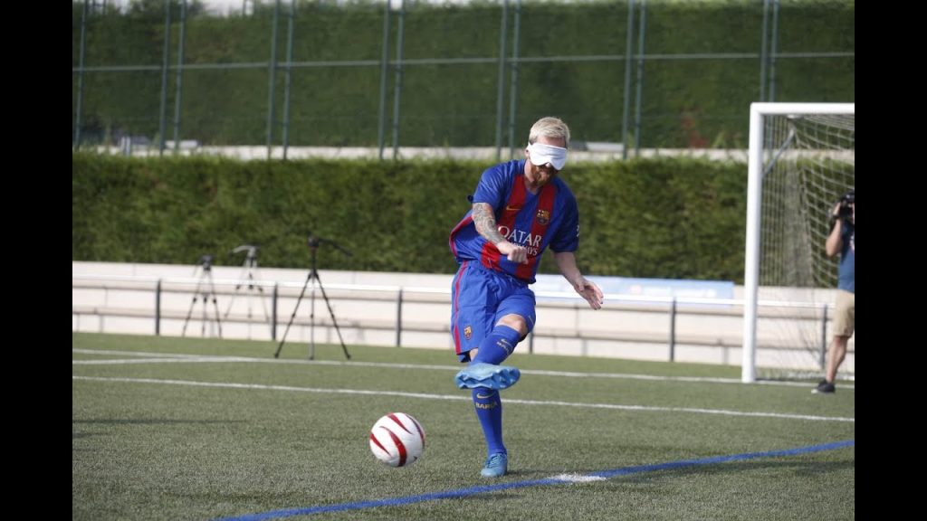 Can Messi score a penalty kick blindfolded? 1 1751275531 maxresdefault