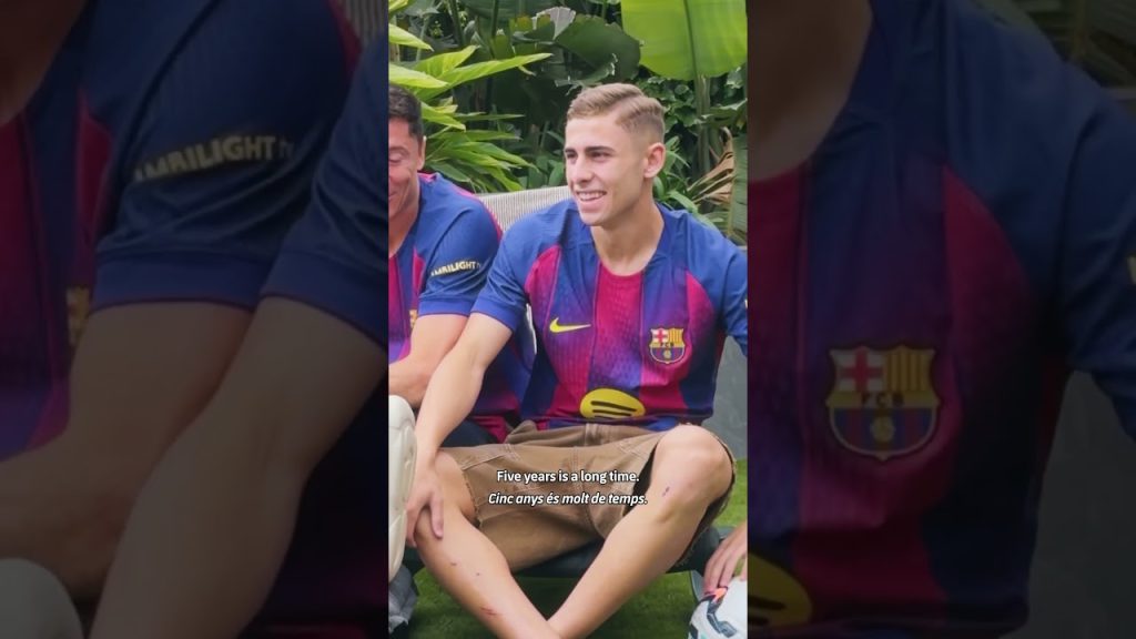 Shaping the future @nikefootball #fcbarcelona #shorts 9 1751450614 maxresdefault