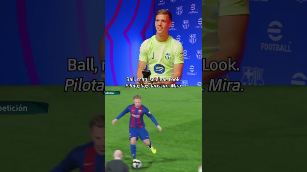 PES 2017: Olmo vs Casadรณ ๐ฎ Efootball turns 30 and brings back the legendary PES 2017. Who will win?๐ 5 1751467647 maxresdefault