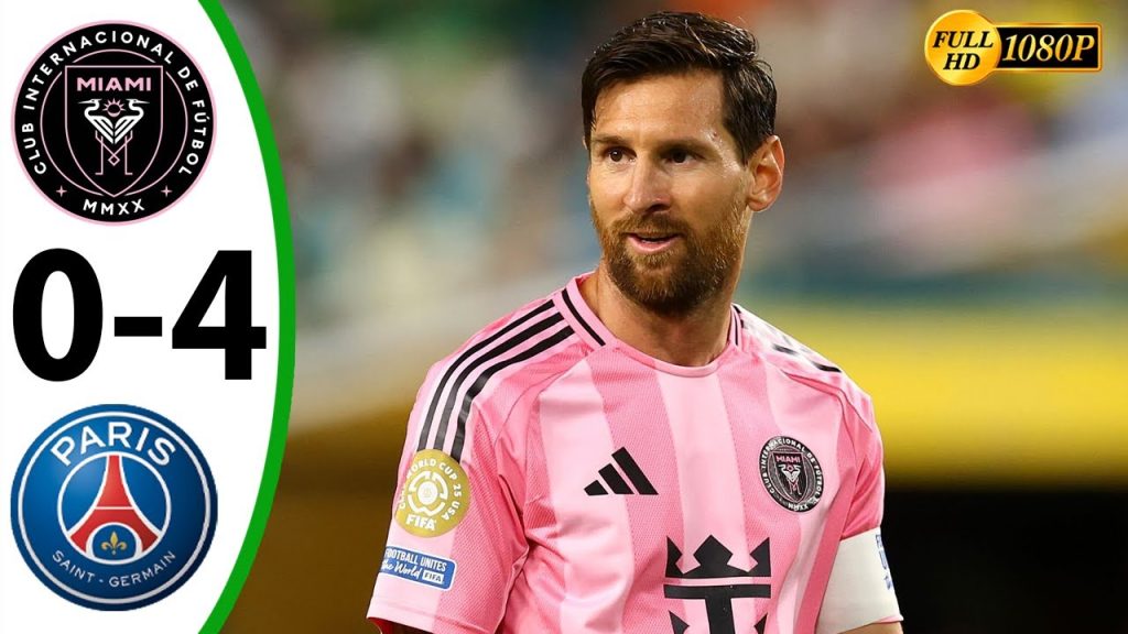 Inter Miami vs PSG 0-4 - All Goals & Highlights - Club World Cup 2025 1 1751528191 maxresdefault