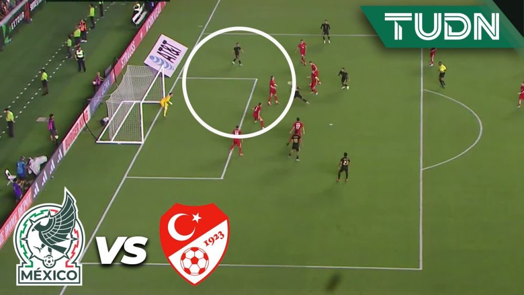¡ANULADO! Gol de Orbelín que no sube | México vs Turquía | Amistoso Internacional - 2025 | TUDN 10 1751641000 maxresdefault