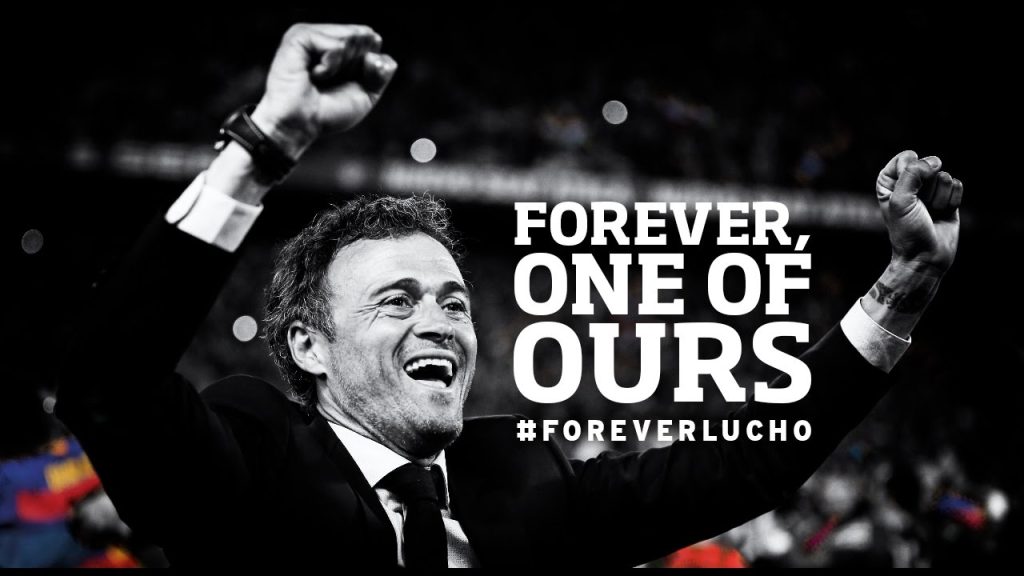 Thanks, Luis Enrique #ForeverLucho 10 1751962287 maxresdefault