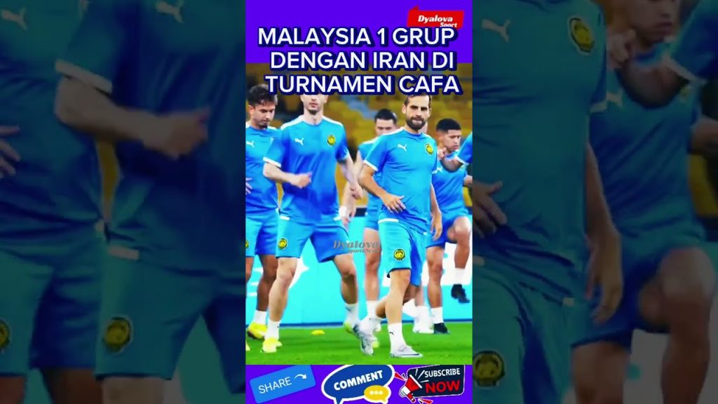 MALAYSIA SATU GRUP DENGAN IRAN DI TURNAMEN CAFA 1 1751967329 maxresdefault