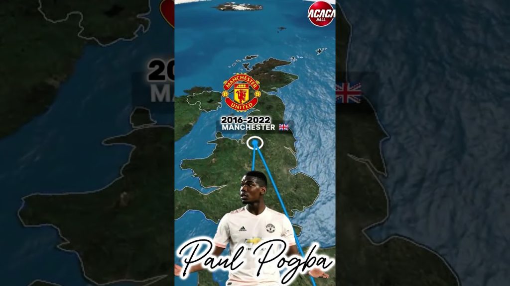 Football career #paulpogba #football #championsleague #uefa #fifa #manchesterunited #juventus 1 1752138347 maxresdefault