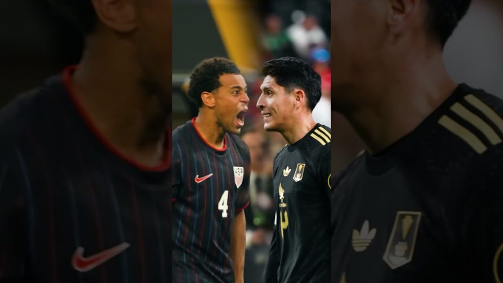 Its HERE! It doesn't get any better than this 😤 USA vs. Mexico in the Gold Cup Final #shorts #soccer 8 1752314852 maxresdefault