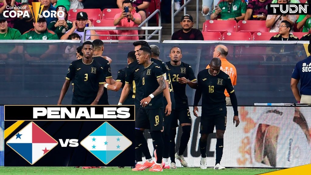¡TANDA DE PENALES ! Honduras GANA I Panamá vs Honduras | Copa Oro - 4tos 2025 | TUDN 5 1752742946 maxresdefault