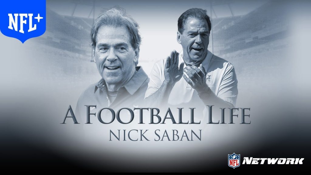 Nick Saban: The Greatest College Coach of All Time | A Football Life | NFL+ 1 1752859533 maxresdefault
