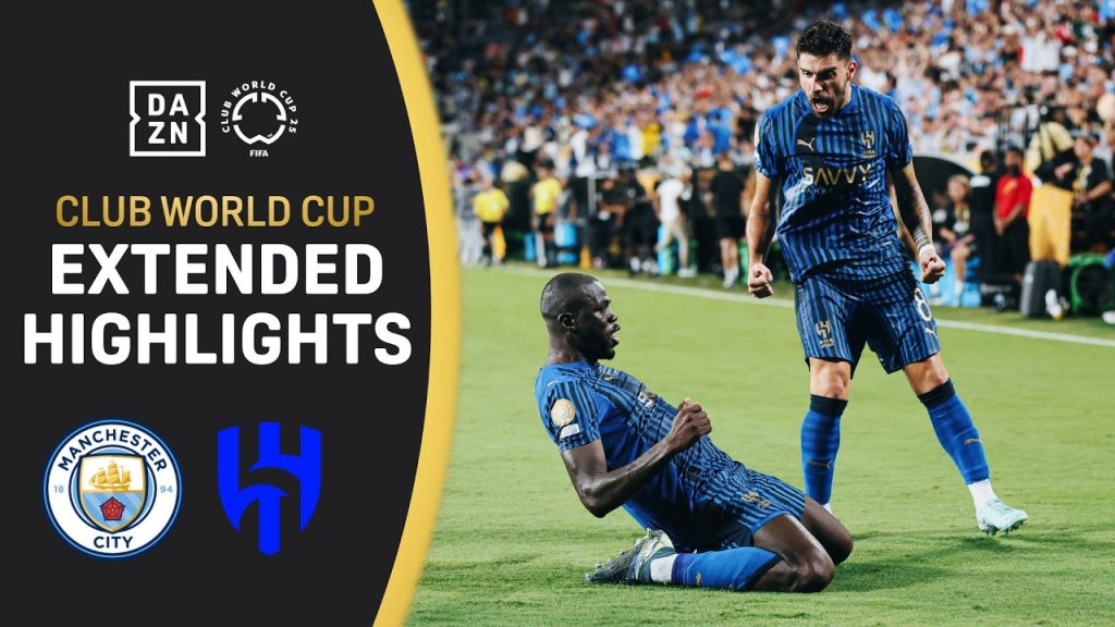 Manchester City Vs. Al Hilal | 2025 FIFA Club World Cup Extended Highlights 10 1752910588 maxresdefault