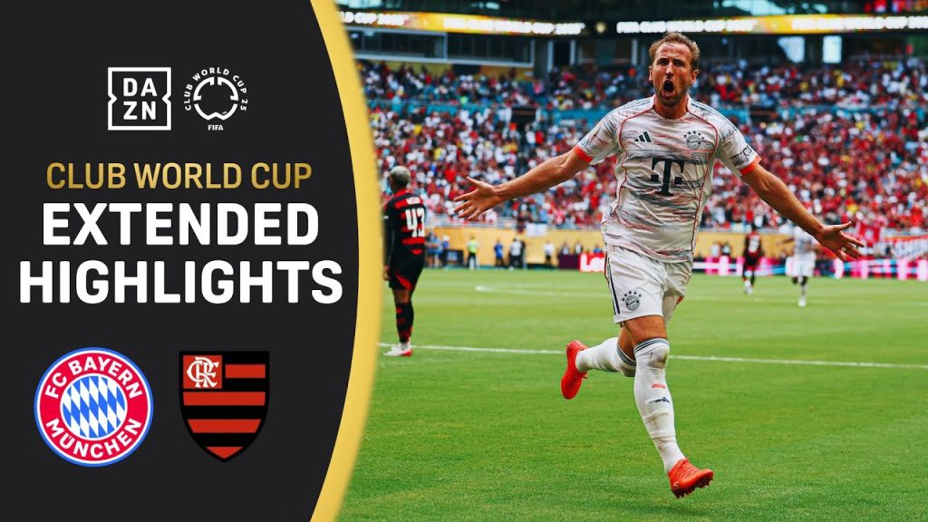 Bayern Munich vs. Flamengo | FIFA Club World Cup Extended Highlights 9 1752914846 maxresdefault