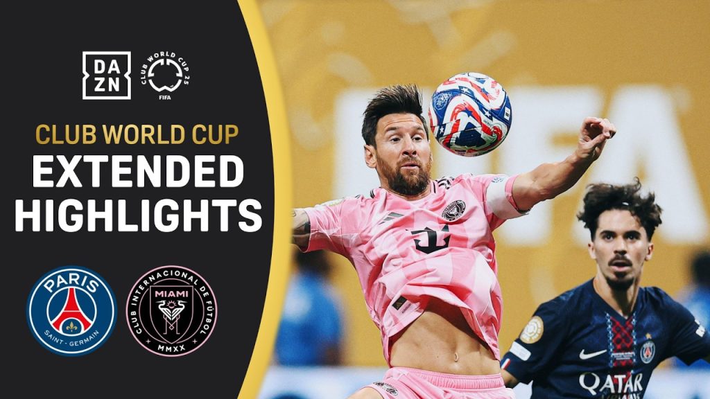 PSG vs. Inter Miami | FIFA Club World Cup Extended Highlights 8 1752927703 maxresdefault