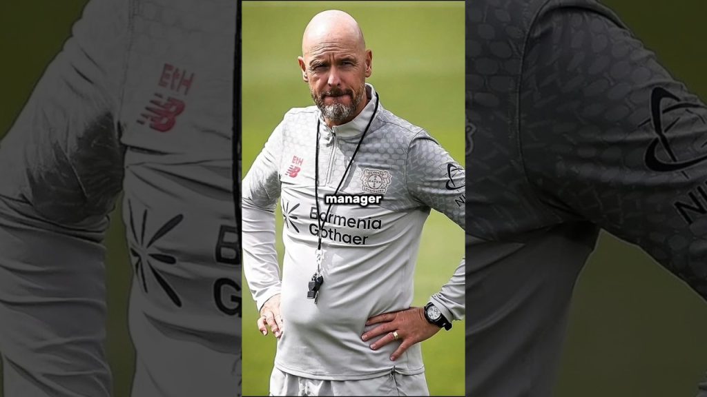 Eric Ten Hag Returns… But Not How Leverkusen Hoped 1 1753199502 maxresdefault
