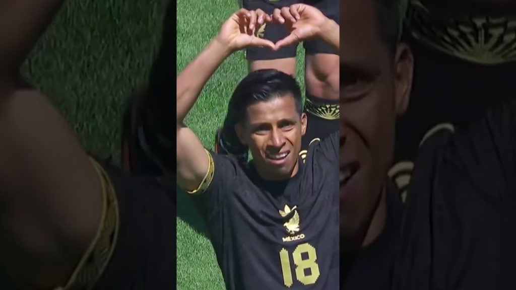 ¡EFECTO SEPÚLVEDA! Golazo de México ⚽️🇲🇽🔥#shorts 7 1753247186 maxresdefault