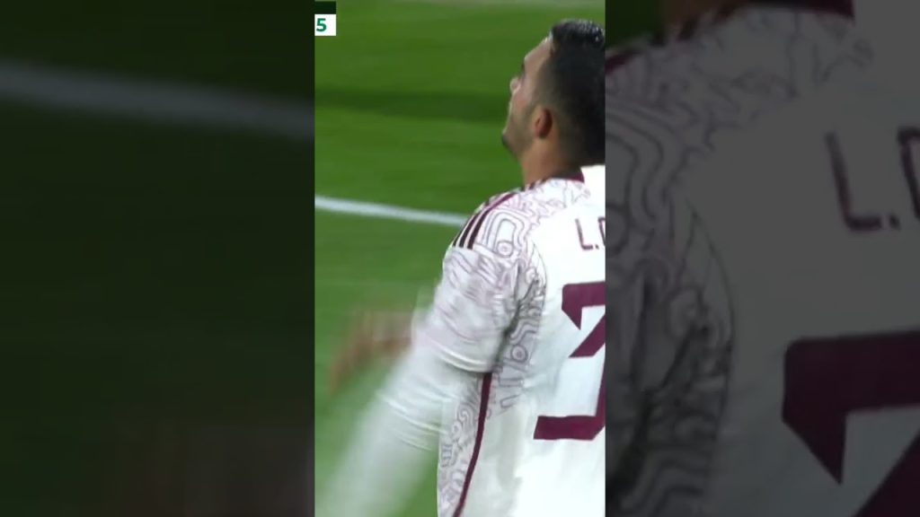 ¡ERA EL SEGUNDO! Chávez cerca de marcar ⚽️🇲🇽🔥 6 1753251446 maxresdefault