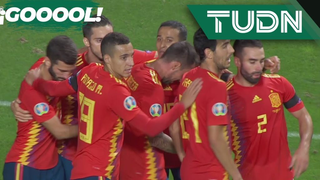 Paco Alcácer sella la goleada 3-0 sobre Islas Feroe 4 1753259969 maxresdefault
