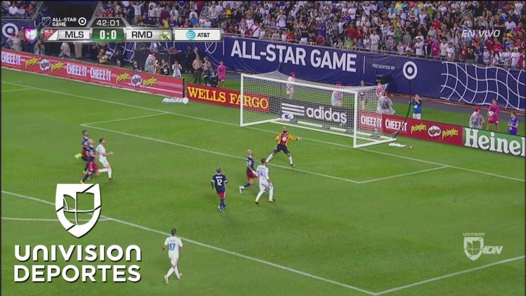 ¡Por eso es defensa central! Sergio Ramos se perdió un golazo para el Real Madrid | MLS 8 1753515569 maxresdefault
