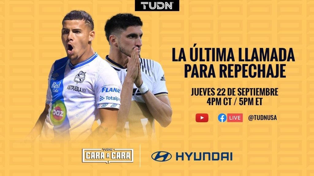 ¿Conseguirá el milagro Pumas? - Cara a Cara by Hyundai 4 1753532609 maxresdefault