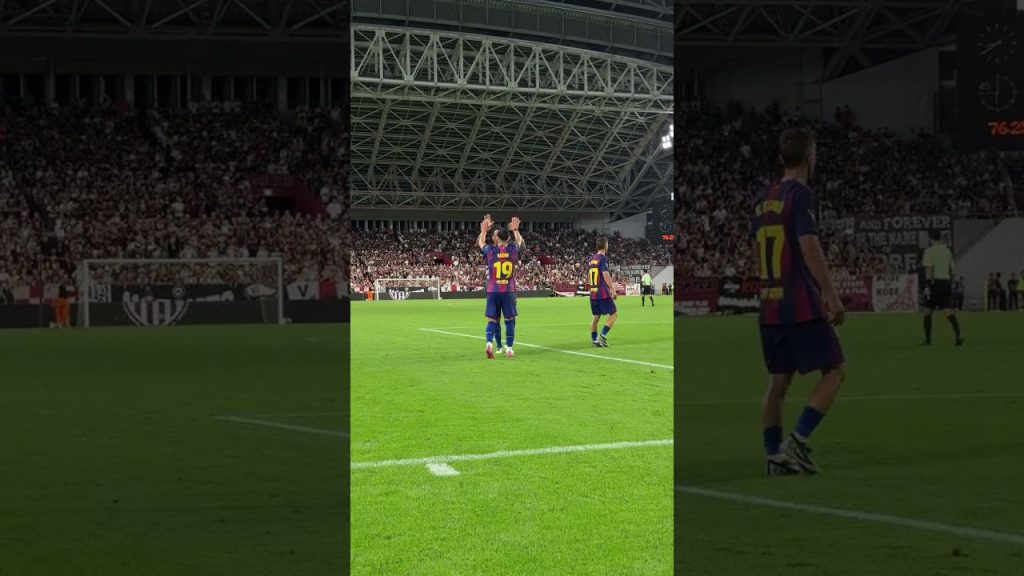 Remember his name: Roony Bardghji 🔥 #fcbarcelona #football #shorts 2 1754042080 maxresdefault