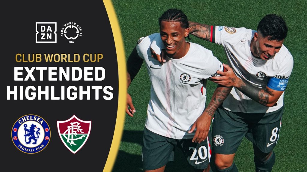 Chelsea vs. Fluminense | FIFA Club World Cup Extended Highlights 6 1754218045 maxresdefault