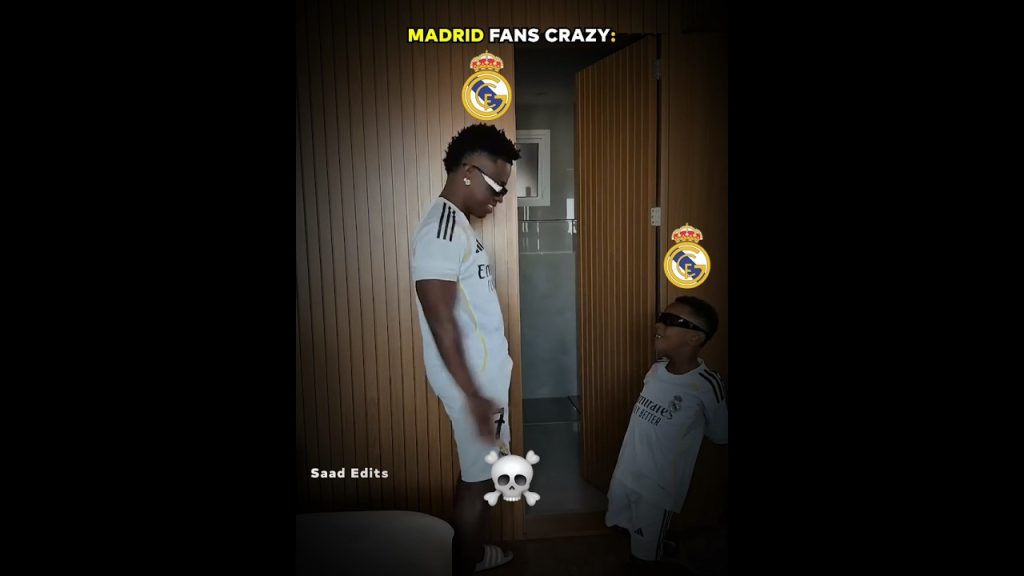 Real Madrid Fans Are Crazy☠️ #realmadrid #madrid #barca #halamadrid #ronaldo #futbol 1 1754320472 maxresdefault