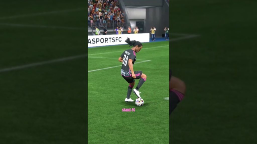 🇧🇷ronaldinho⚽ #shorts #FC24 #ロナウジーニョ #football #skill #soccer #games #gaming #ronaldinho #fifa 6 1755008309 maxresdefault