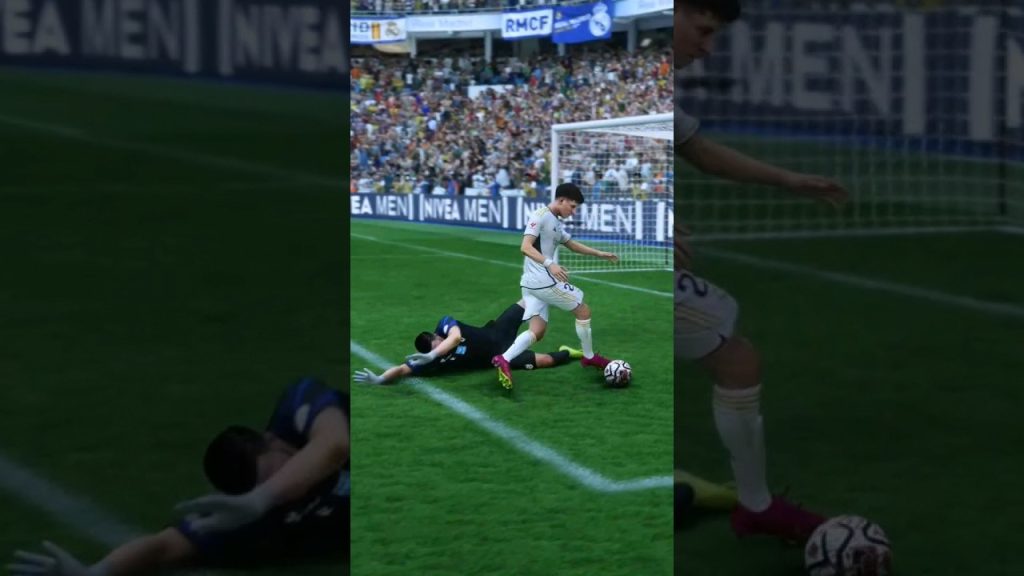 🇹🇷Arda Güler #shorts #FC24 #football #skill #soccer #games #gaming #Arda Güler #アルダ・ギュレル 5 1755012406 maxresdefault