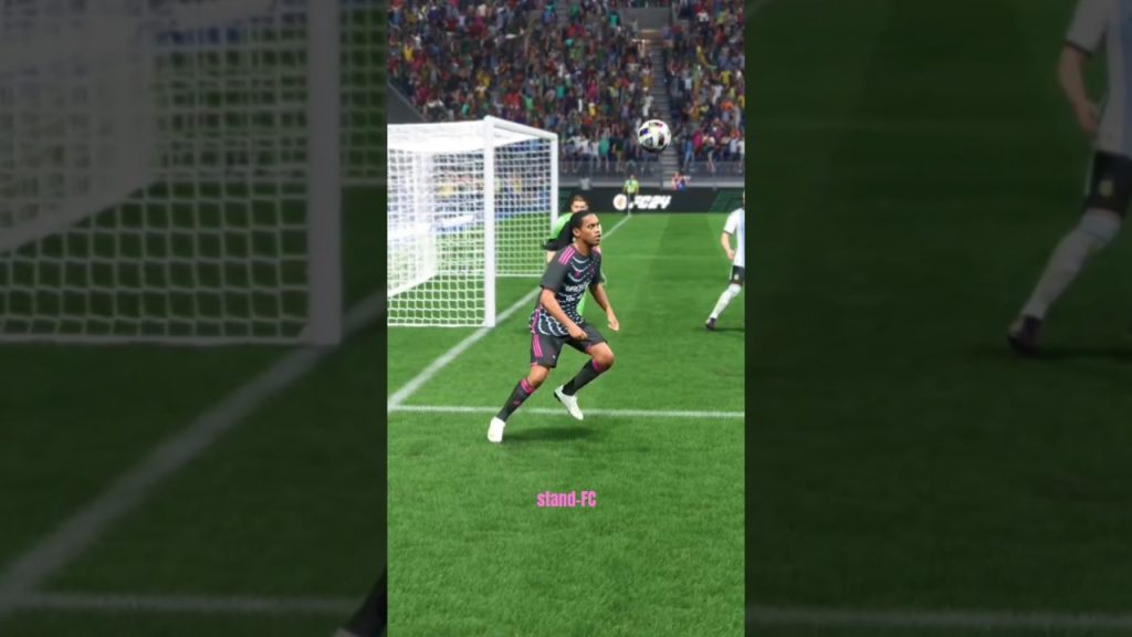🇧🇷ronaldinho⚽ #shorts #FC24 #ロナウジーニョ #football #skill #soccer #games #gaming #ronaldinho #fifa 4 1755021101 maxresdefault