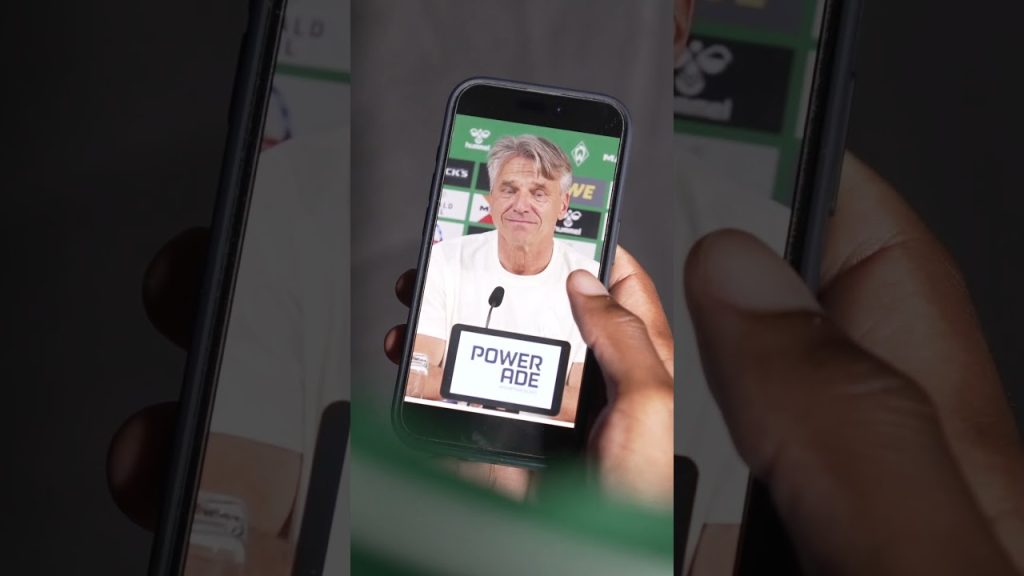 NEW AURAFARMER IN TOWN 😎 #football #bundesliga #fußball #svw 6 1755165811 maxresdefault
