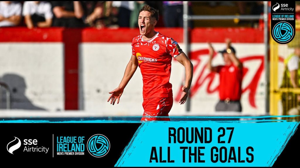 Shels rescue late point in North Dublin Derby | All The Goals | Men's Premier Division Round 27 9 1755336688 maxresdefault