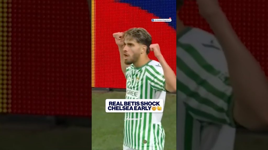 That Isco 🤝 Abde Ezzalzouli connection 😮💨 | CBS Sports Golazo 10 1755507396 maxresdefault
