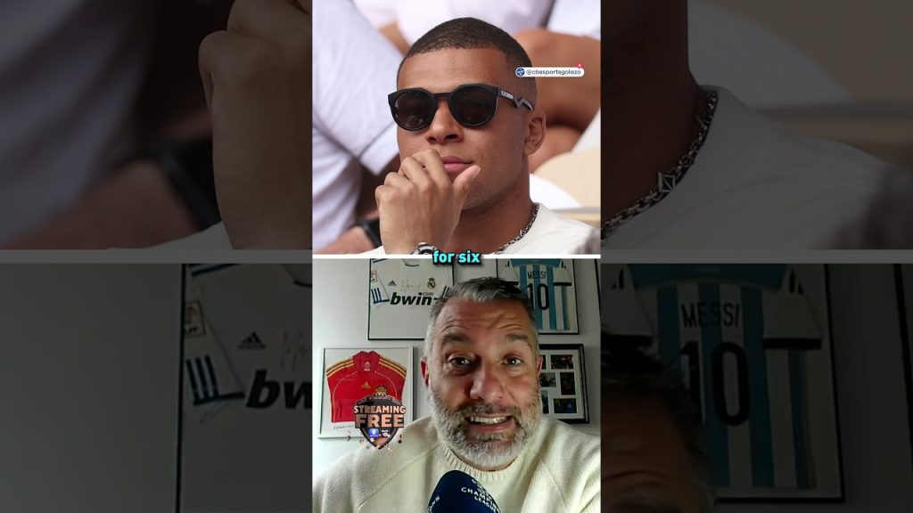 Vinicius Jr, Bellingham AND Mbappé 🤩⏳ 6 1755589053 maxresdefault