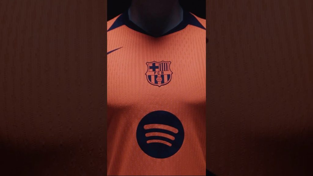 Inspired by the greatness of a winning Barรงa, we are shaping the future. ๐งก #shorts #fcbarcelona 9 1755765626 maxresdefault