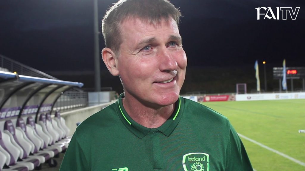 #IRLU21 INTERVIEW | Stephen Kenny on Mexico 0-0 draw 4 1755853298 maxresdefault