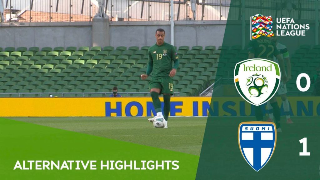 ALTERNATIVE HIGHLIGHTS | Ireland 0-1 Finland | Aviva Stadium Behind-Closed-Doors 3 1755857556 maxresdefault