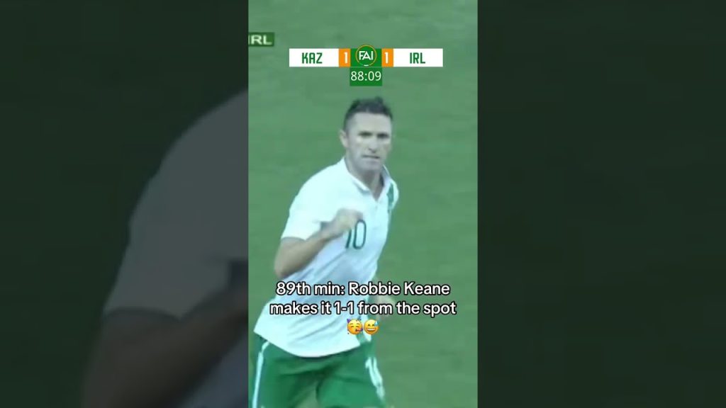 When Ireland scored TWICE in the last 2 minutes to win 2-1 against Kazakhstan ๐คฉ๐คฏ๐ฎ๐ช 1 1755934255 maxresdefault