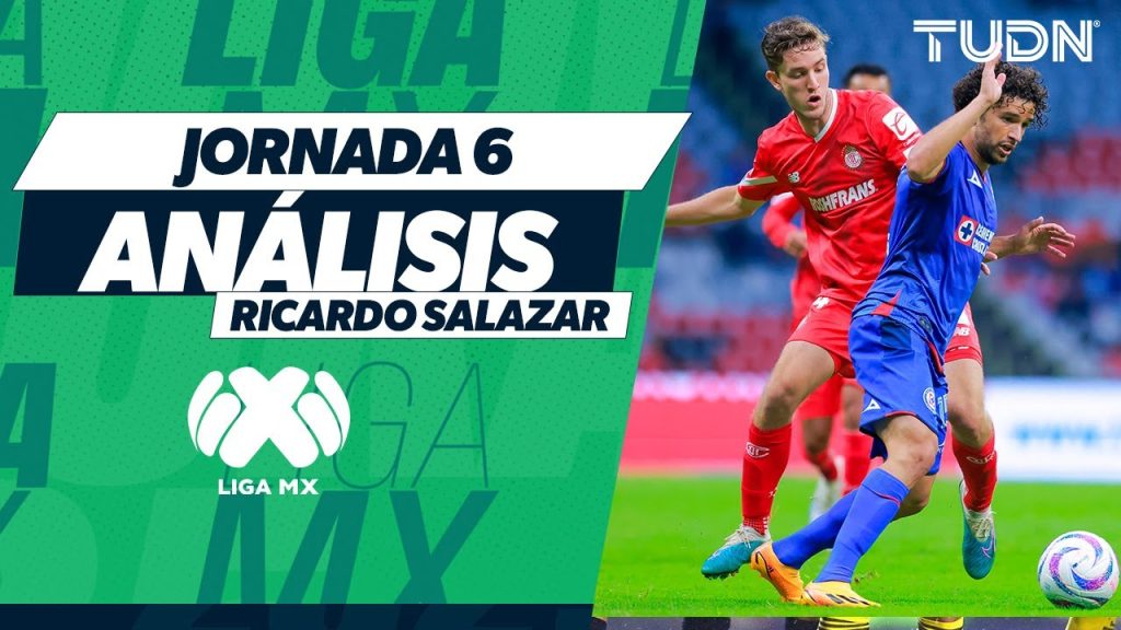 ¡ARRANCA LA JORNADA! ⚽ Ricardo Salazar analiza la Jornada 6 del Clausura 2026 | Liga MX 🔥 3 1755938919 maxresdefault