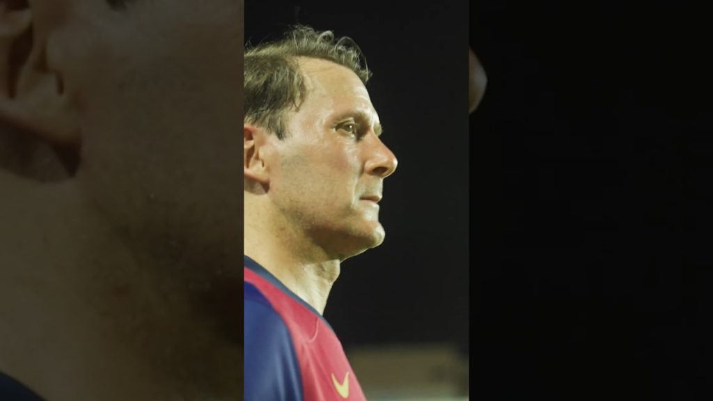 π΅π· INSIDE LEGENDS: SAN JUAN - A Caribbean ClΓ‘sicoπ₯ #fcbarcelona #shorts #legends 10 1755944618 maxresdefault
